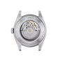 Montre Homme Tissot Gtleman bleu clair bracelet acier - Réf. T1274071135100