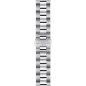 Montre Homme Tissot Gtleman bleu clair bracelet acier - Réf. T1274071135100