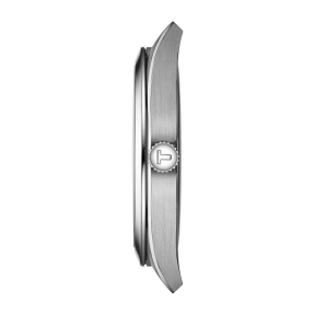 Montre Homme Tissot Gtleman gris bracelet titane - Réf. T1274104408100