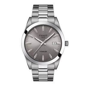 GENTLEMAN TITANIUM T1274104408100