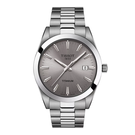 GENTLEMAN TITANIUM T1274104408100
