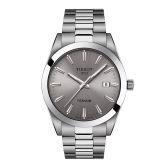 GENTLEMAN TITANIUM T1274104408100