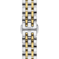 Montre Femme Tissot Classic Dream argenté bracelet acier PVD - Réf. T1292102203100
