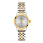 Montre Femme Tissot Classic Dream argenté bracelet acier PVD - Réf. T1292102203100
