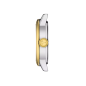 Montre Femme Tissot Classic Dream ivoire bracelet acier - Réf. T1292102226300