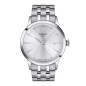 Montre Homme Tissot Classic Dream argenté bracelet acier - Réf. T1294101103100