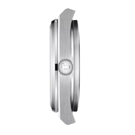 Montre Mixte Tissot PRX vert clair bracelet acier - Réf. T1372101109100