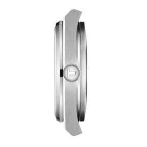 Montre Mixte Tissot PRX rose bracelet acier - Réf. T1372101133100