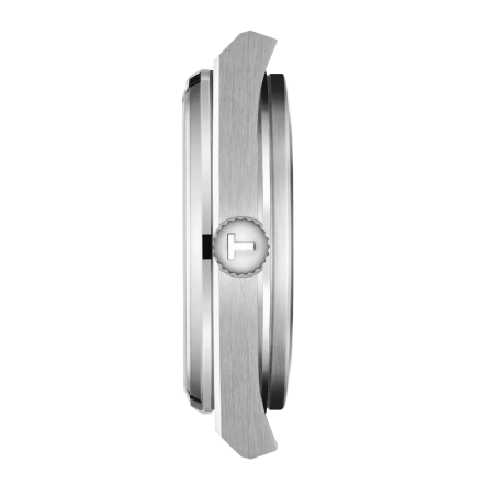 Montre Mixte Tissot PRX rose bracelet acier - Réf. T1372101133100