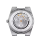 Montre Homme Tissot PRX automatique vert mthe bracelet acier - Réf. T1374071109101