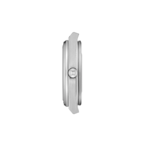 Montre Homme Tissot PRX blanc bracelet silicone - Réf. T1374101701100
