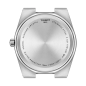 Montre Homme Tissot PRX blanc bracelet silicone - Réf. T1374101701100