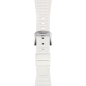 Montre Homme Tissot PRX blanc bracelet silicone - Réf. T1374101701100