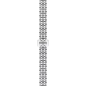 Montre Femme Tissot Lovely nacre blanche bracelet acier - Réf. T1400091111100