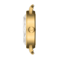 Montre Femme Tissot Lovely vert bracelet cuir - Réf. T1400093609100