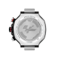 Montre Homme Tissot T-Race gris bracelet silicone - Réf. T1414172708100