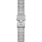 Montre Homme Tissot T-Race bleu bracelet acier - Réf. T1418071104100