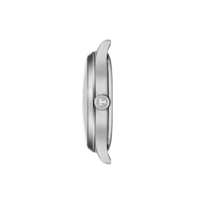 Montre Homme Tissot T-Télémètre Heritage 1938 brun bracelet cuir - Réf. T1424641606200