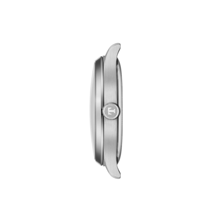 Montre Homme Tissot T-Télémètre Heritage 1938 brun bracelet cuir - Réf. T1424641606200