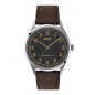 Montre Homme Tissot T-Télémètre Heritage 1938 brun bracelet cuir - Réf. T1424641606200