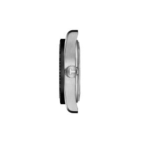 Montre Homme Tissot PR516 automatique noir bracelet acier - Réf. T1494071105100