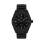 Montre Homme Tissot PRC100 Solar noir bracelet acier - Réf. T1514223305100