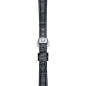 Montre Femme Tissot Desire noir dégradé bracelet cuir - Réf. T1520101603800