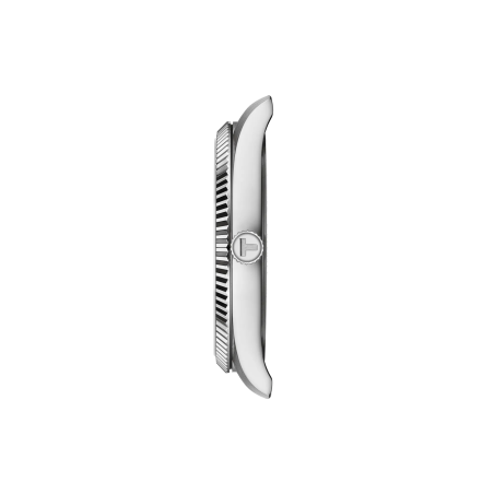 Montre Mixte Tissot Ballade vert bracelet acier - Réf. T1564101109100