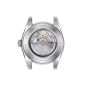 Montre Homme Tissot Gtleman Powermatic 80 argenté bracelet acier - Réf. T9274074103101