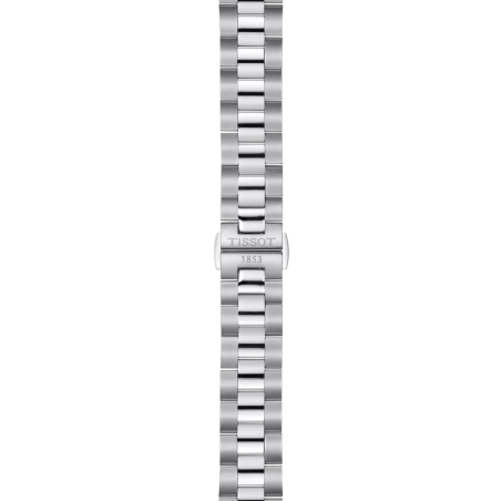 Montre Femme Tissot T-My Lady automatique argenté bracelet acier - Réf. T9300074103100