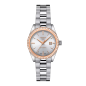 Montre Femme Tissot T-My Lady automatique argenté bracelet acier - Réf. T9300074103100