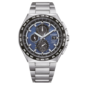 CITIZEN - Montre Homme Radio Control 43.5 mm - Ref AT8238-84L