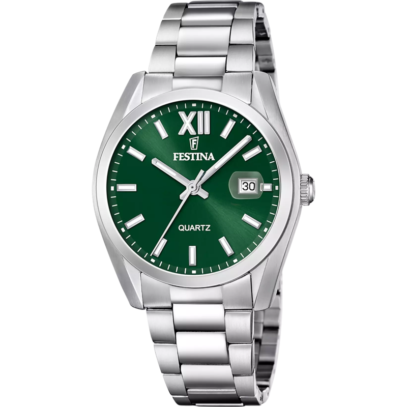 FESTINA - Montre Homme Multifonction vert - Ref F20707/8