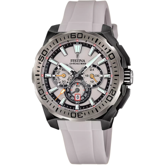 FESTINA - Montre Homme Multifonction gris - Ref F20726/1