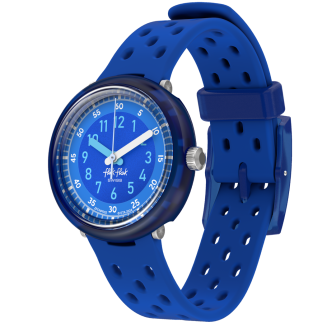 FLIK FLAK - Montre Enfant Fizz In Blue - Ref FCNP002