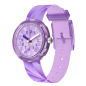 FLIK FLAK - Montre Enfant Purple Prism - Ref FPNP167