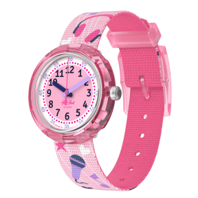 FLIK FLAK - Montre Enfant Karaokeee - Ref FPNP171