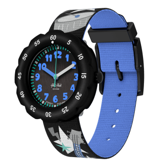 FLIK FLAK - Montre Enfant Stage Star - Ref FPSP077