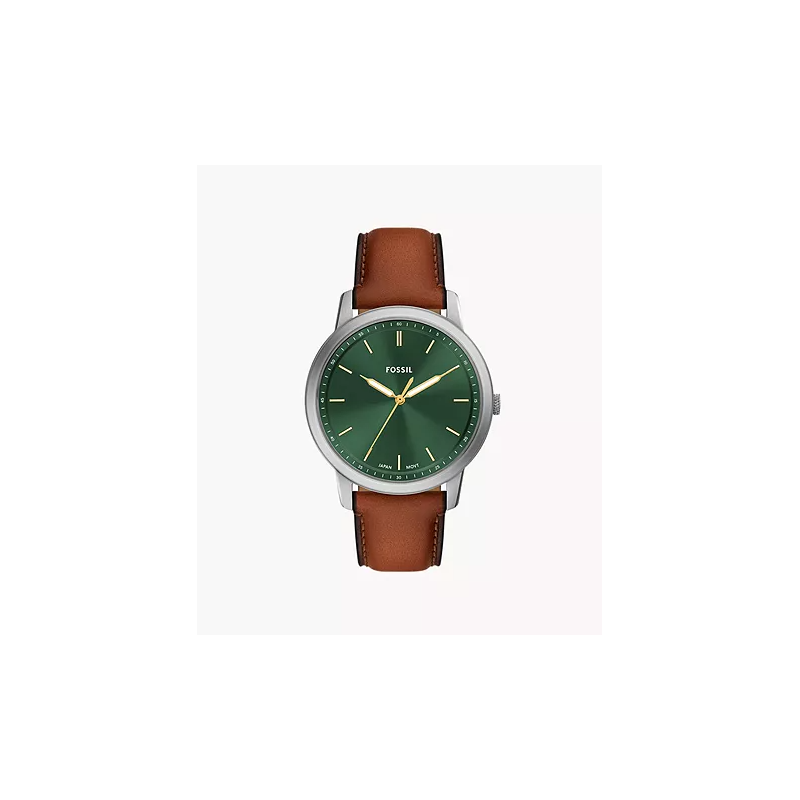 FOSSIL - Montre Homme Minimalist - Ref FS6094