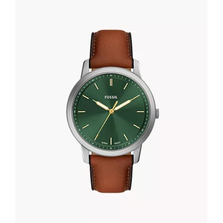 FOSSIL - Montre Homme Minimalist - Ref FS6094