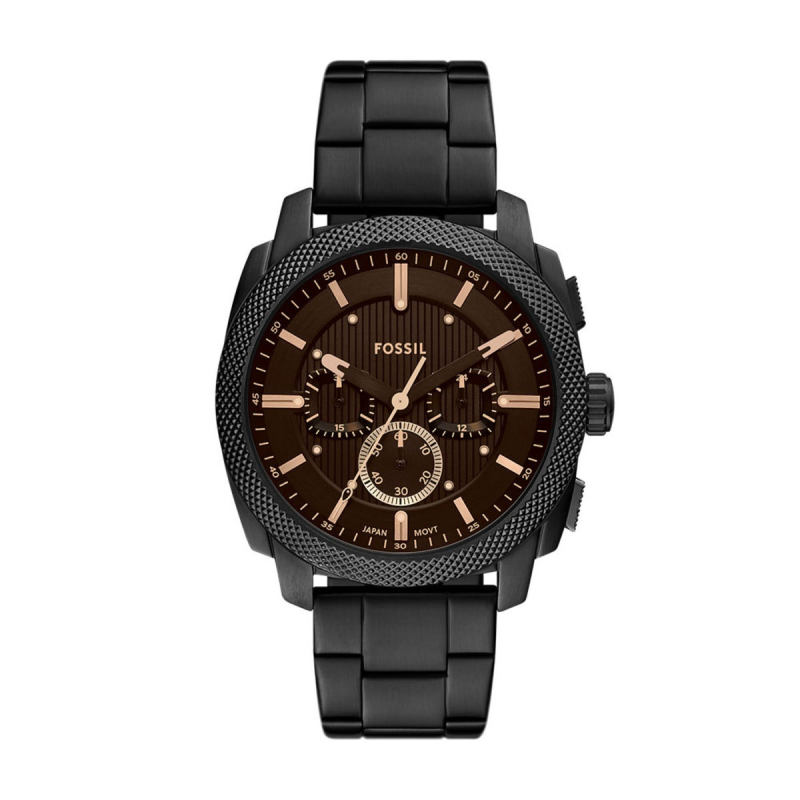 FOSSIL - Montre Homme Machine - Ref FS6097