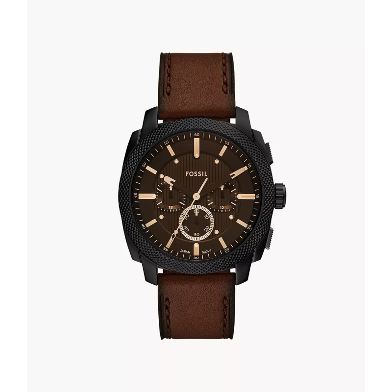 FOSSIL - Montre Homme Machine - Ref FS6101