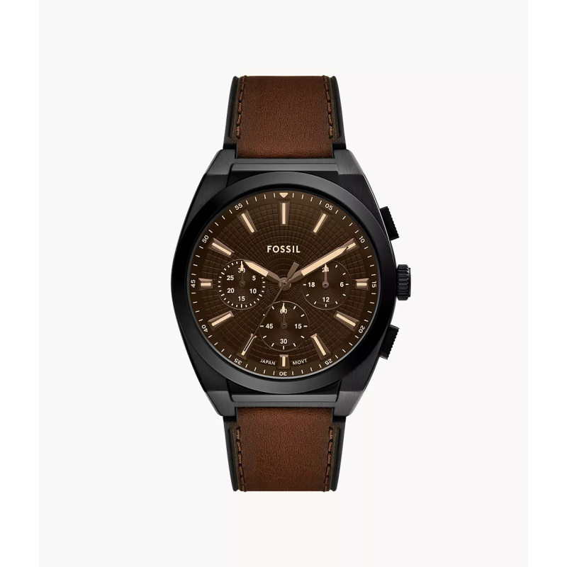 FOSSIL - Montre Homme Everett - Ref FS6108