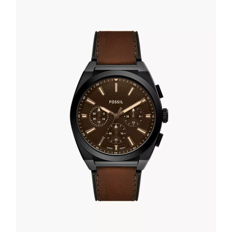 FOSSIL - Montre Homme Everett - Ref FS6108