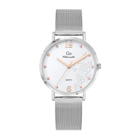 Girl Only - Montre Femme Maille milanaise - Ref 695548