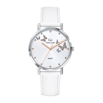 Girl Only - Montre Femme Cadran papillons - Ref 699346