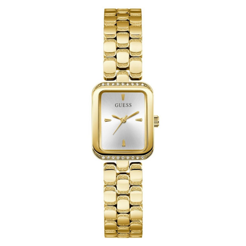 GUESS   - Montre Femme Isla Gold - Ref GW0865L2