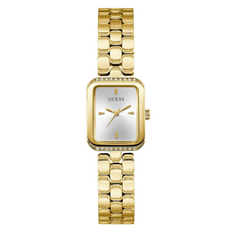 GUESS   - Montre Femme Isla Gold - Ref GW0865L2