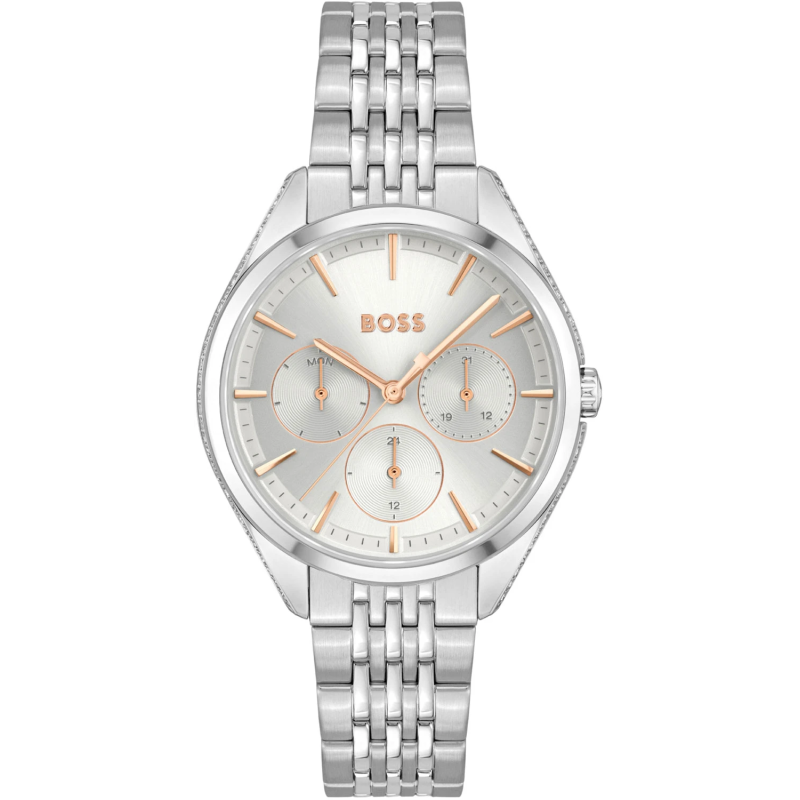 HUGO BOSS - Montre Homme Saya - Ref 1502640