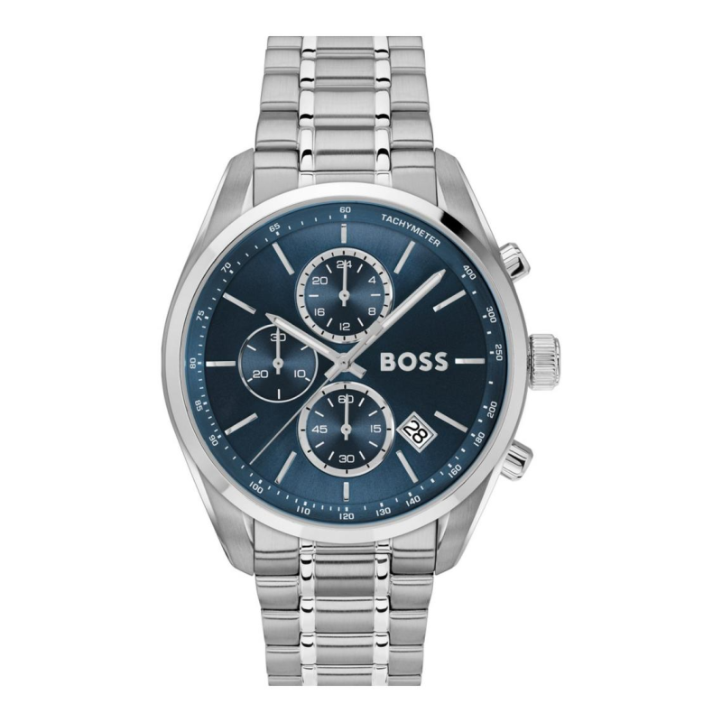 HUGO BOSS - Montre Homme Grand Prix - Ref 1514226